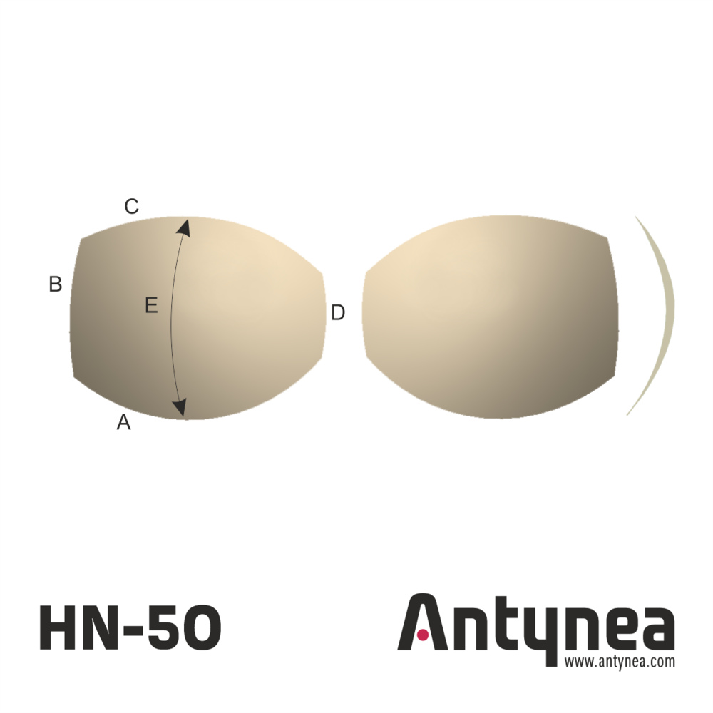 Чашки корсетные HN-50