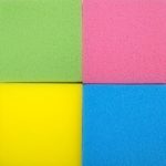 Кубики из поролона Кубики из поролона